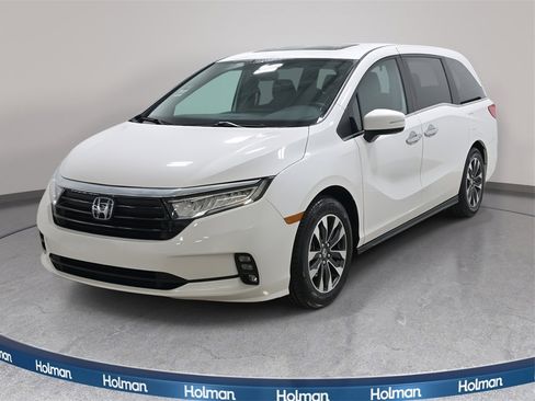 Used 2024 Honda Odyssey EX-L image 1