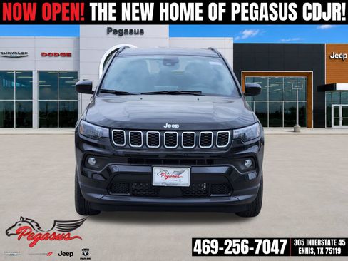 New 2026 Jeep Compass Latitude AWD/4WD image 6