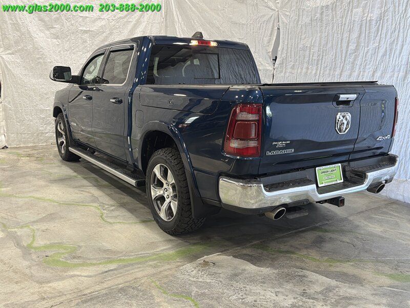 Used 2022 RAM 1500 Laramie AWD/4WD image 7