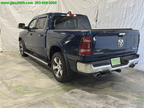 Used 2022 RAM 1500 Laramie AWD/4WD image 7