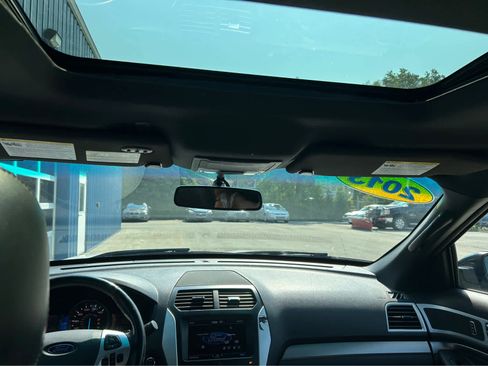 Used 2013 Ford Explorer Sport image 8