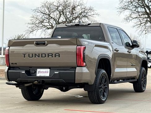 New 2026 Toyota Tundra Limited image 9