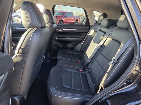 Used 2025 MAZDA CX-5 AWD 2.5 S w/ Preferred Package image 9
