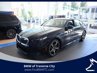New 2026 BMW 540i xDrive 540i xDrive w/ M Sport Package video 1