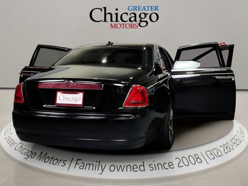 Used 2014 Rolls-Royce Ghost image 11