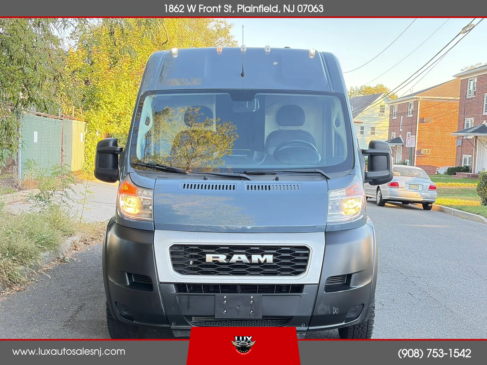 Used 2019 RAM ProMaster 2500 FWD image 3