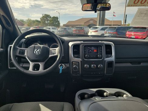 Used 2024 RAM 1500 Classic Warlock AWD/4WD image 12