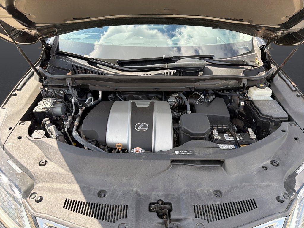 Used 2020 Lexus RX 350 FWD w/ Luxury Package image 14