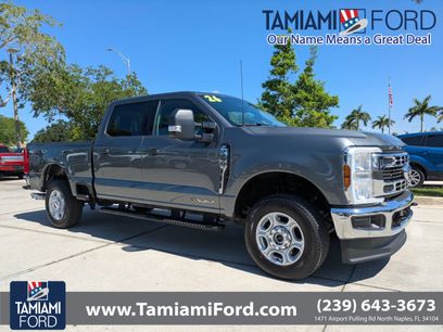 Certified 2026 Ford F250 XLT