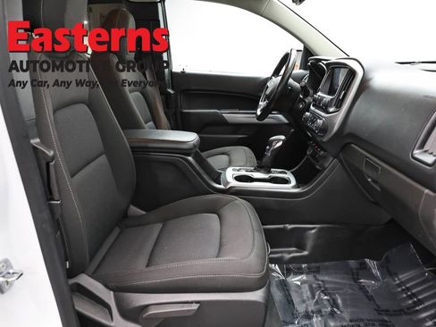Used 2022 Chevrolet Colorado LT w/ Fleet Safety Package RWD image 22