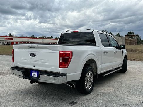 Used 2021 Ford F150 XLT w/ Equipment Group 302A High image 7