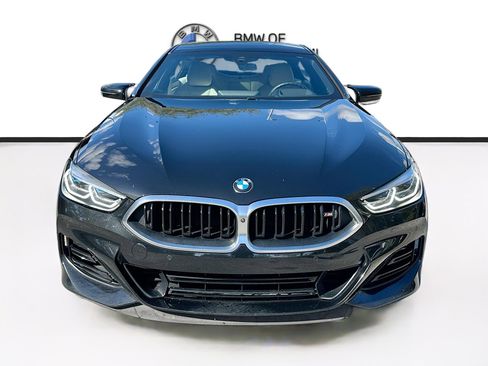 Certified 2023 BMW M850i Gran Coupe xDrive w/ Driving Assistance Package image 2