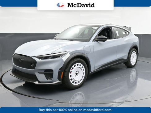 New 2025 Ford Mustang Mach-E GT image 1