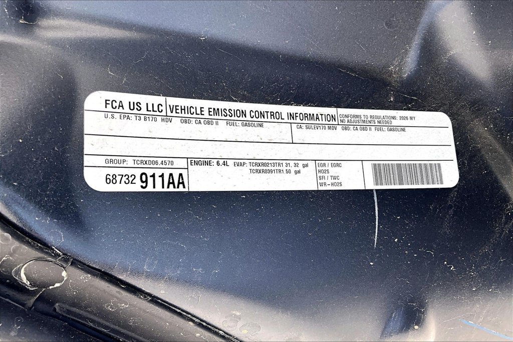 Certified 2026 RAM 2500 Big Horn AWD/4WD image 30