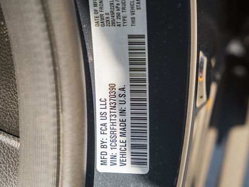 New 2026 RAM 1500 Limited AWD/4WD image 49