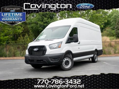 New 2026 Ford Transit 350 148 High Roof Extended RWD image 1