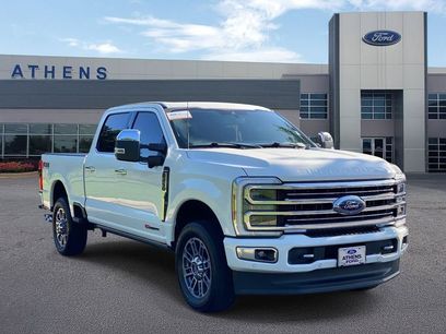 Certified 2024 Ford F250 Limited w/ FX4 Off-Road Package