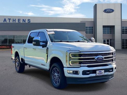 Certified 2024 Ford F250 Limited w/ FX4 Off-Road Package AWD/4WD image 1