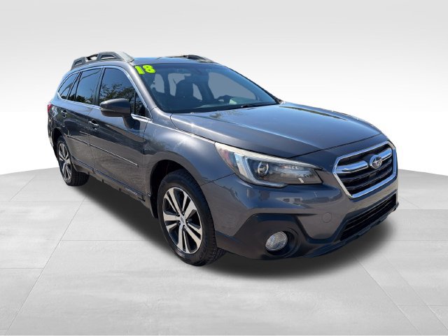Used 2018 Subaru Outback 2.5i Limited AWD/4WD image 1