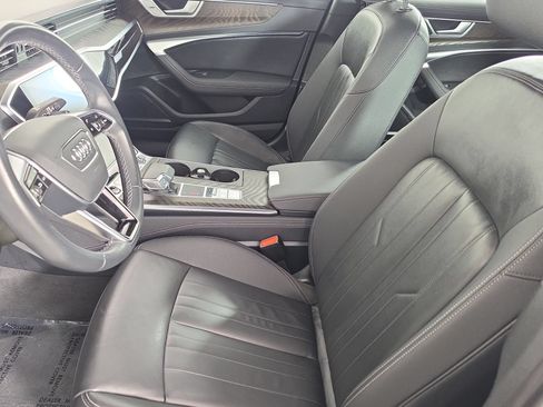 Used 2023 Audi A6 Premium Plus w/ Premium Plus Package AWD/4WD image 15