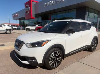 Used 2019 Nissan Kicks SR w/ SR Premium Package FWD video 1