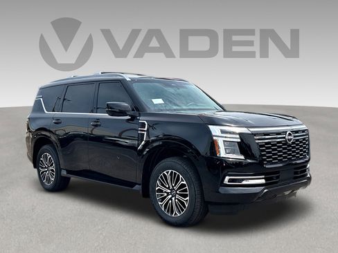 New 2026 Nissan Armada SL RWD image 1