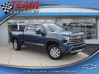 Used 2024 Chevrolet Silverado 2500 High Country w/ Technology Package