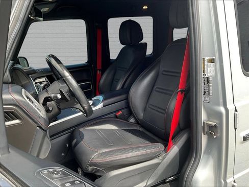 Used 2021 Mercedes-Benz G 550 w/ AMG Line image 18