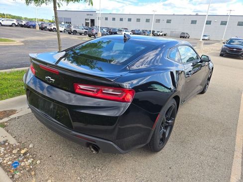 Used 2016 Chevrolet Camaro LT w/ RS Package RWD image 3