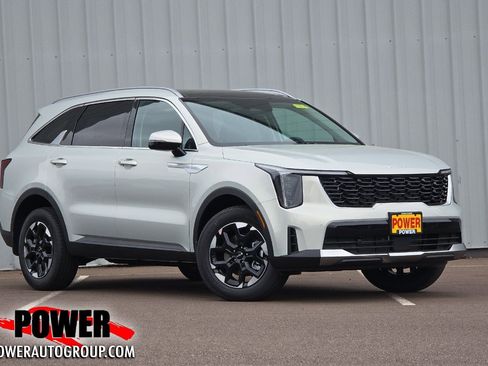 New 2026 Kia Sorento S image 1