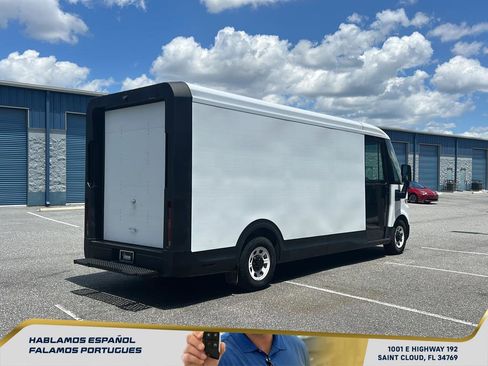Used 2024 Chevrolet Brightdrop 600 w/ Commercial Equipment Package AWD/4WD image 5