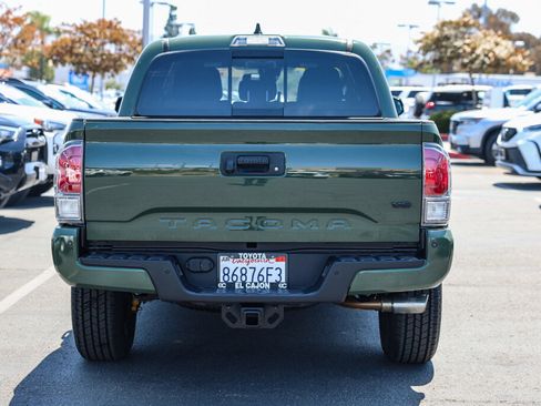 Certified 2021 Toyota Tacoma TRD Off-Road w/ Technology Package AWD/4WD image 22