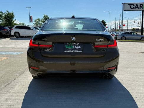 Used 2021 BMW 330i xDrive Sedan w/ Convenience Package AWD/4WD image 15
