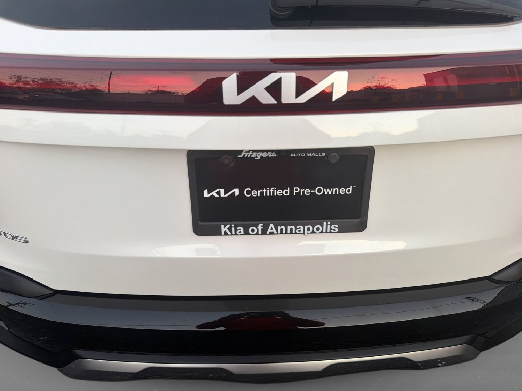 Used 2024 Kia Seltos EX AWD/4WD image 32