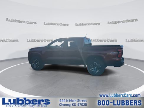 New 2026 Chevrolet Colorado Z71 w/ Z71 Convenience Package 2 image 6