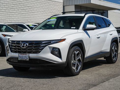 Certified 2023 Hyundai Tucson SEL w/ Convenience Package FWD image 5