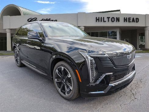 New 2025 Cadillac Escalade IQ Sport 2 image 8