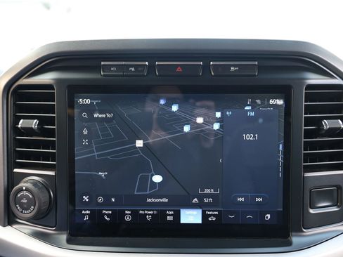 Used 2022 Ford F150 Lightning XLT w/ Tow Technology Package image 20