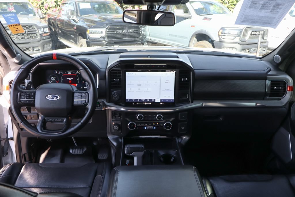 Used 2022 Ford F150 Raptor w/ Equipment Group 801A High AWD/4WD image 32