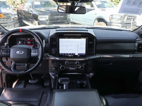 Used 2022 Ford F150 Raptor w/ Equipment Group 801A High AWD/4WD image 32