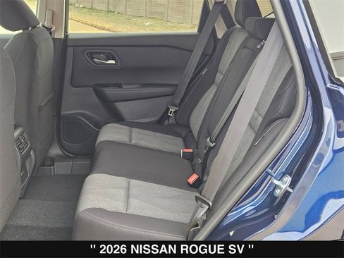 New 2026 Nissan Rogue SV image 17