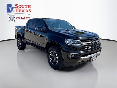 Used 2022 Chevrolet Colorado Z71