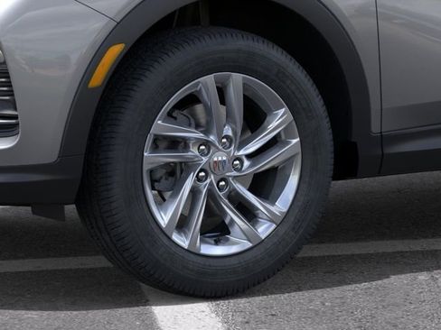 New 2026 Buick Envista Preferred FWD image 9