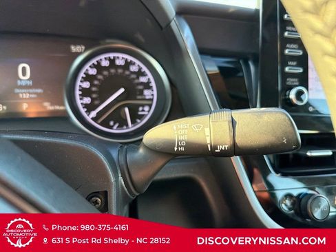 Used 2022 Toyota Camry SE image 26