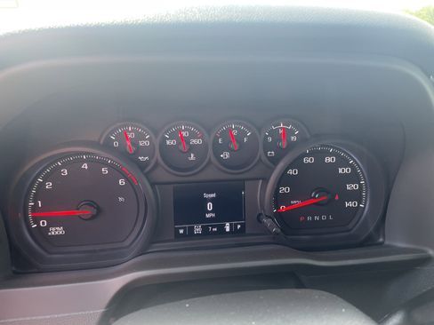 New 2025 Chevrolet Silverado 2500 W/T w/ WT Convenience Package image 15