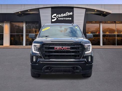 Used 2021 GMC Sierra 1500 Elevation image 8