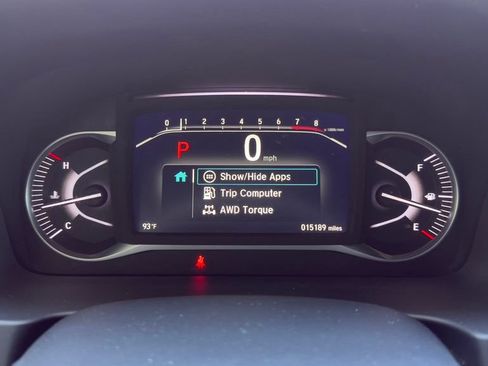 Used 2025 Honda Passport EX-L image 24
