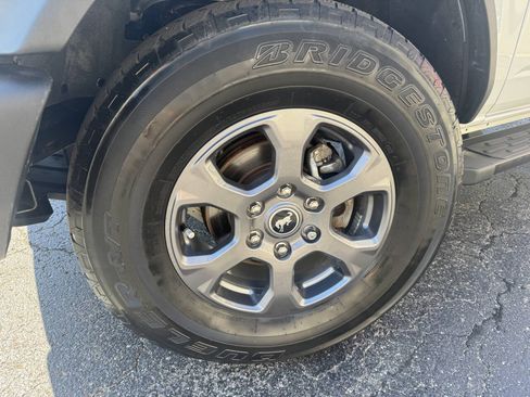 Used 2023 Ford Bronco Big Bend AWD/4WD image 6