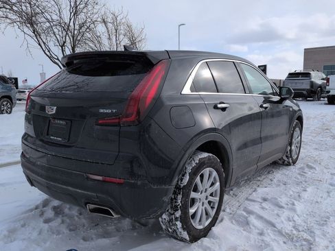 Certified 2023 Cadillac XT4 Luxury w/ Cold Weather Package image 6