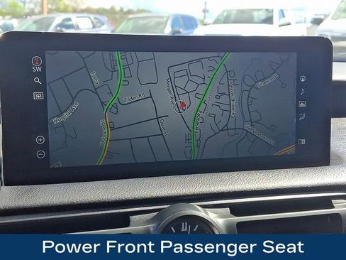 Used 2024 Lexus IS 350 F Sport w/ Blackout Package image 9